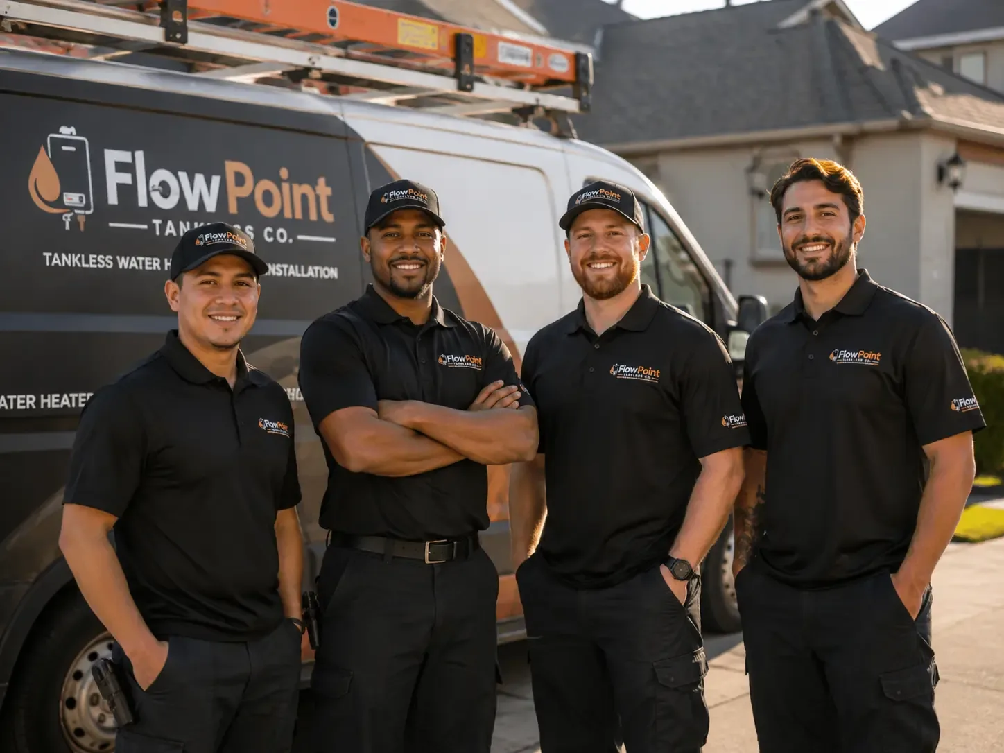 Tankless Water Heater Installation company in Alice, TX